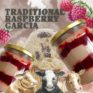 SWIRL SUNDAES FOR CHILLIN' [INSPIRED GREEK YOGURT!!] - 450ml